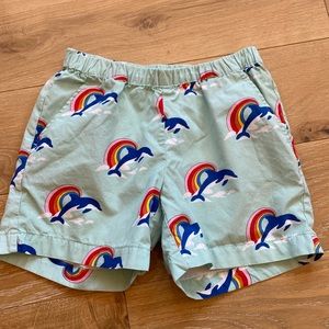 COPY - Hanna Andersson dolphin shorts size 8